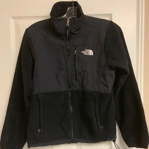 Black Northface Jacket